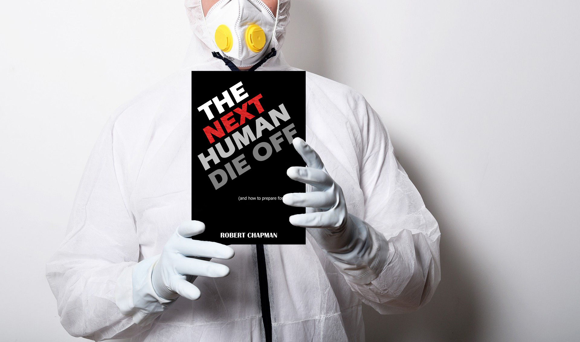 Robert Chapman and The Next Human Die Off